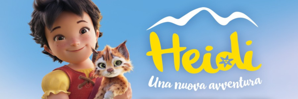 HEIDI- UNA NUOVA AVVENTURA